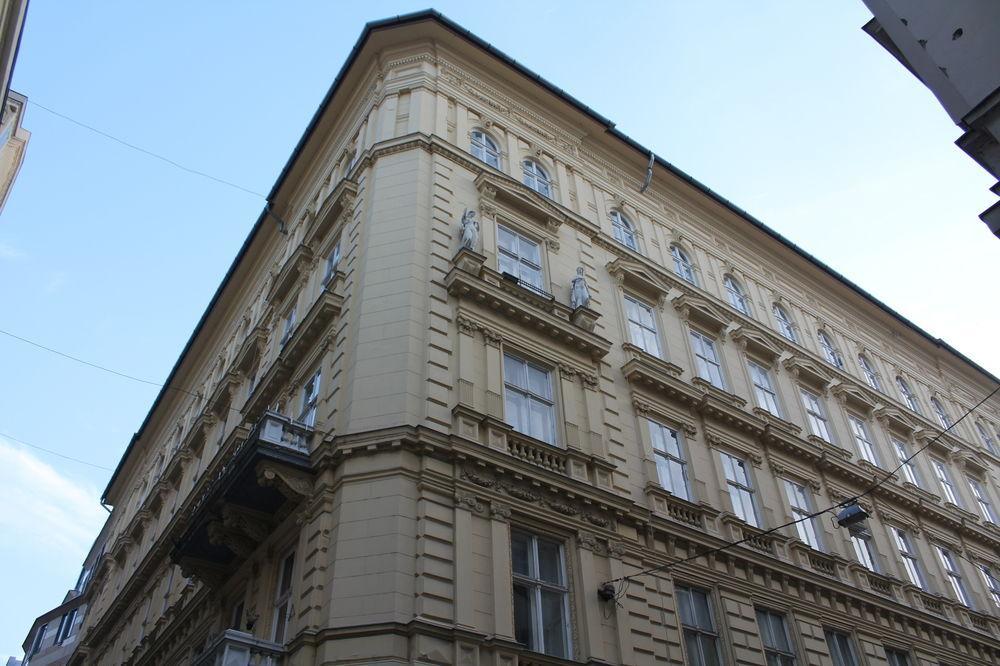 Old Monarchia Hotel Budapest Eksteriør bilde
